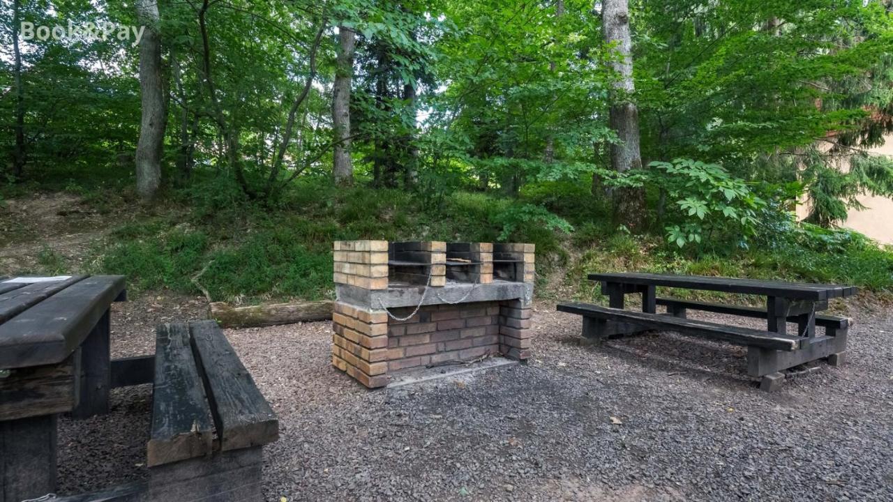 Wellholidays 19 - Balneo, Terrasse Et Piscine Partagee Boersch Экстерьер фото